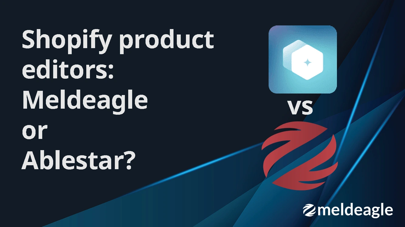 Ablestar vs Meldeagle comparison