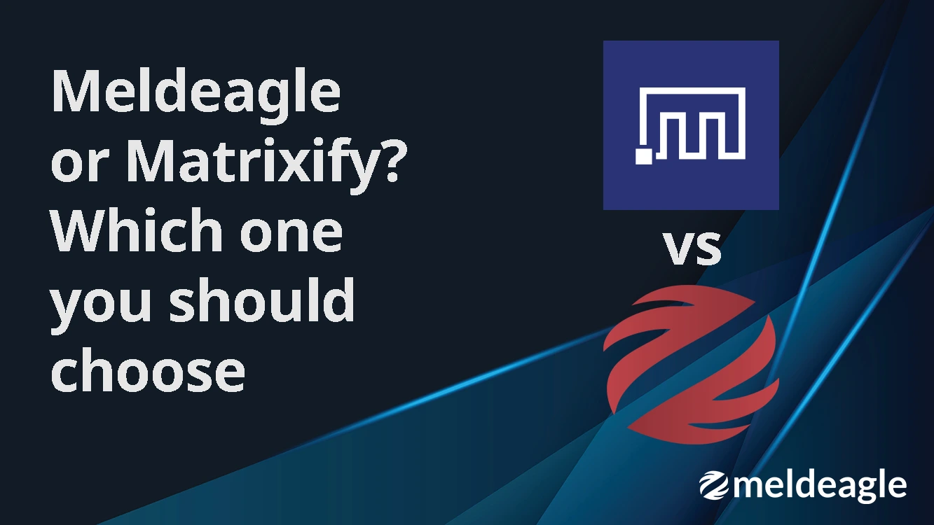 When you should choose Meldeagle over Matrixify: A side-by-side comparison