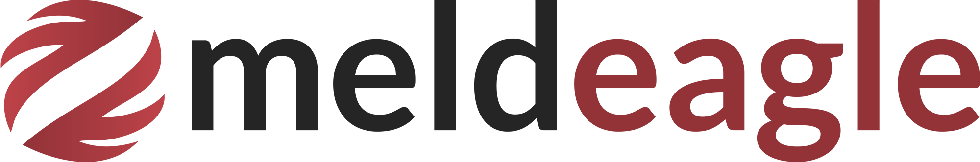 Meldeagle logo